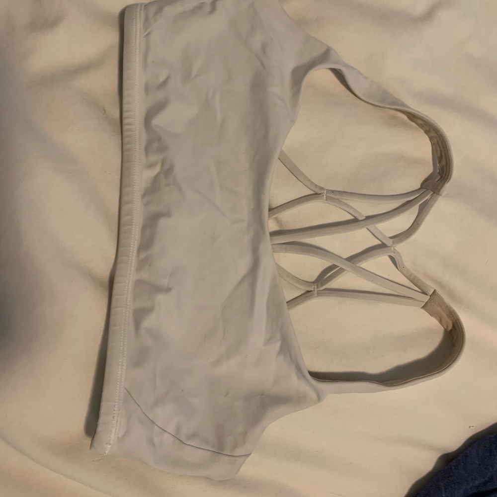 Lulu lemon sports bra